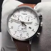 Timex Men’s Chronograph Watch - 5ATM