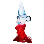 Enesco Disney Showcase Collection Sorcerer Mickey Mouse Statement Facet Figurine (21cm)