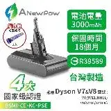 在飛比找遠傳friDay購物優惠-ANEWPOW Dyson V7/V8/SV10/SV11適