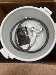 RIDGID 418 Pipe Threading Oiler with Oil Reservoir and Pump Assembly