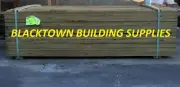 Treated Pine Fence Paling Palings 1.8 M - Blacktown Building Supplies
