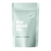 The Good Company Fresh Mint Tooth Tabs with nHAp Refill | Flora & Fauna AU