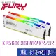 金士頓 Kingston FURY Beast 獸獵者 DDR5 6000 32GB(16GBx2) RGB桌上型