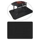 Fireproof Grill Pad Waterproof Reusable Heat Resistant Mat Fire Pit Mat