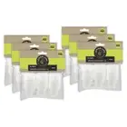 180pc Lemon & Lime Clear 30ml Salad Sauce Dressing Containers/Storage w/ Lid
