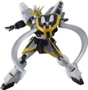 ROBOT SPIRITS Side MS GUNDM SANDROCK CUSTOM Kai Action Figure F/S w/Tracking#
