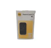 YALE Assure Lock 2 Smart Door Lock with WiFi and Touchscreen Keypad Satin Nickel
