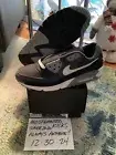 DS 2021 Nike Air Max 90 Premium Off-Noir Men’s Sz 7