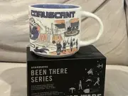 Starbucks Disney Parks Star Wars CORUSCANT Mug Been There Series NIB