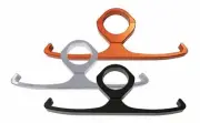 ModQuad Head Set Hanger-1.75in.-Black for 2011-2013 Polaris Ranger RZR XP 900