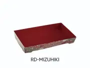 50× Wholesale Takeaway Sushi Box Food Container+PET Lids