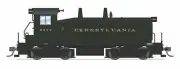 Broadway Limited HO EMD SW7 Pennsylvania PRR #9373 DCC/SND LED