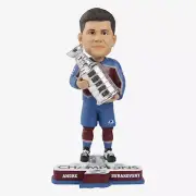 Andre Burakovsky Colorado Avalanche 2022 Stanley Cup Champions Bobblehead NHL
