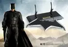 DC JUSTICE LEAGUE BATMAN DARK Knight BATARANG 1:1 PROP REPLICA Statue Superman