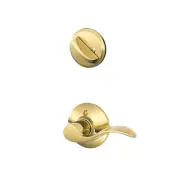 Schlage F59-ACC-LH Accent Left Handed Single Cylinder Interior