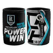 AFL Port Adelaide Can Holder