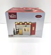 St Nicholas Square Disney Minnie Mouse Minnies Salon NEW 2024