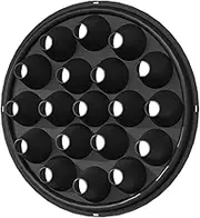 Gitekain Child Proof Fan - Tower Fan Silicone,Increases Wind Force Safety Protection, Fan Protective For Floor Fan