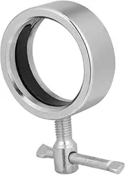 GANAZONO Spring Clip Collars for Weight Bar Durable Dumbbell Clamps Lightweight and Portable Barbell Clips for Easy Installation and Secure Fixation During Workouts
