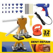 Paintless Car Dent Kit Repair Removal Puller Kit Damage Hail Remover Puller Tool