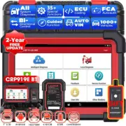 LAUNCH X431 CRP919E BT Pro Bidirectional Full Diagnostic Scanner ECU Coding TPMS