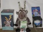 DISNEY FROZEN 2COMBO SVEN BUDDY WITH SCENT & DIFFUSER WIRELESS SPEAKER & BLU-RAY
