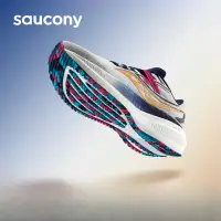 在飛比找蝦皮購物優惠-索康尼（SAUCONY）夏季新款勝利20跑步鞋減震運動鞋透氣