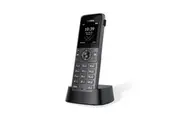 YEALINK W73H High-performance IP DECT Handset, HD Audio, Long Standby Time 400 hours, Up to 35 hours talk time, Noise Reduction,