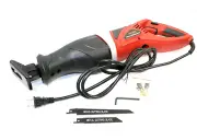 1100W 9.5 AMP Electric Reciprocating Saw Variable Metal & Wood Cut Tool