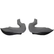 Z1R Replacement Cheekpads for Solaris Modular Motorcycle Helmet Choose Size