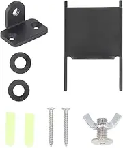 Speaker Wall Mount Bracket Metal Wall Fixed Stand Set for 300 Wireless Surround Speakers SOUNDBAR 300
