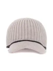 Brunello Cucinelli Knit Fabric Baseball Cap