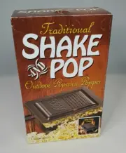 New Wabash Valley Farms Traditional Shake Pop Outdoor Popcorn Maker Fireplace