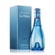 New Davidoff Cool Water Woman Eau De Toilette 100ml* Perfume