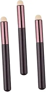 3pcs Lip Smudge Brush Concealer Lip Brush Set Makeup Lipstick Smudging Professional Lipstick Applicator