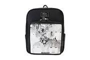 The Beatles Revolver Album w/ Record Pouch Mini Backpack 25x31cm