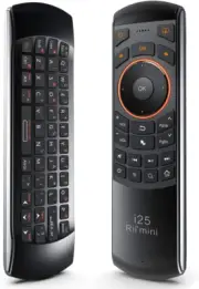K25 Multifunction Portable 2.4Ghz Mini Wireless Fly Mouse Keyboard and Remote Co