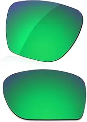 [LenzReborn] Polarized Lens Replacement for Oakley Sylas OO9448 Sunglass - More Options