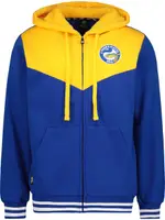 Eels NRL Adult Fleece Zip Jacket