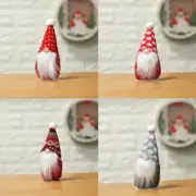 Christmas Faceless for Merry Christmas Decorations Handmade Swedish T