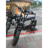 在飛比找蝦皮購物優惠-電動輔助自行車二手落地價 原蝦皮購入,限定台北市面交