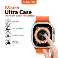 在飛比找蝦皮購物優惠-Gaomi Case iWatch Ultra 49mm 帶