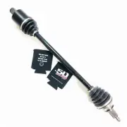 50 Caliber Racing OEM Polaris RZR XP4 Front Axle XP1000 XP4 2015-2017 #1333420
