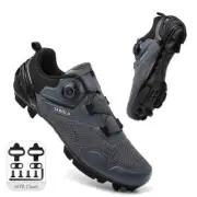 MTB Mens Road Lane Board Cycling Shoes Road Cyclocross Speed Flats Racing Shoes