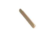 MANOVELLA Imogen Oval Profile Cabinet Drawer Handle - 160mm - Brushed Brass