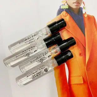 【Jo Malone】針管/試管小香 1.5ml 香氛 香水 女性香水 英國梨與小蒼蘭 絲柏葡萄藤 無花果與荷花 絲絨玫瑰 藍風鈴 海鹽 罌粟 橙花 櫻花 洋甘菊 舒眠系列 午夜藍調｜迷人香氛◆全館現貨快出