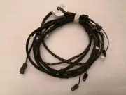 OEM BMW 4 WIRING HARNESS FOR CONVER. TOP FRAME OPERATION 54345A05DE1 712046504A