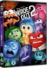 Inside Out 2 (2024) [DVD] (Region Free) Disney / Pixar