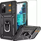 Samsung Galaxy S20 FE 5G Case With Tempered Glass Full Body Protection Rugged