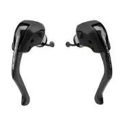 SHIMANO Dura-Ace ST-R9160 Di2 TT Brake/Shift Black Levers 2x11-Speed